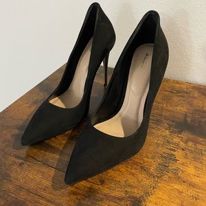 Aldo Black Heels